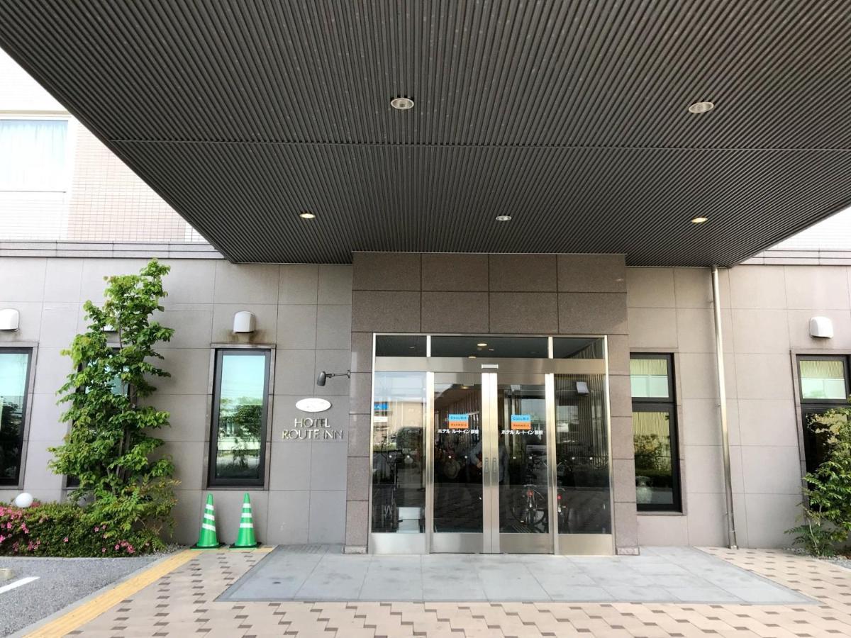 Hotel Route-Inn Hikone Exterior foto