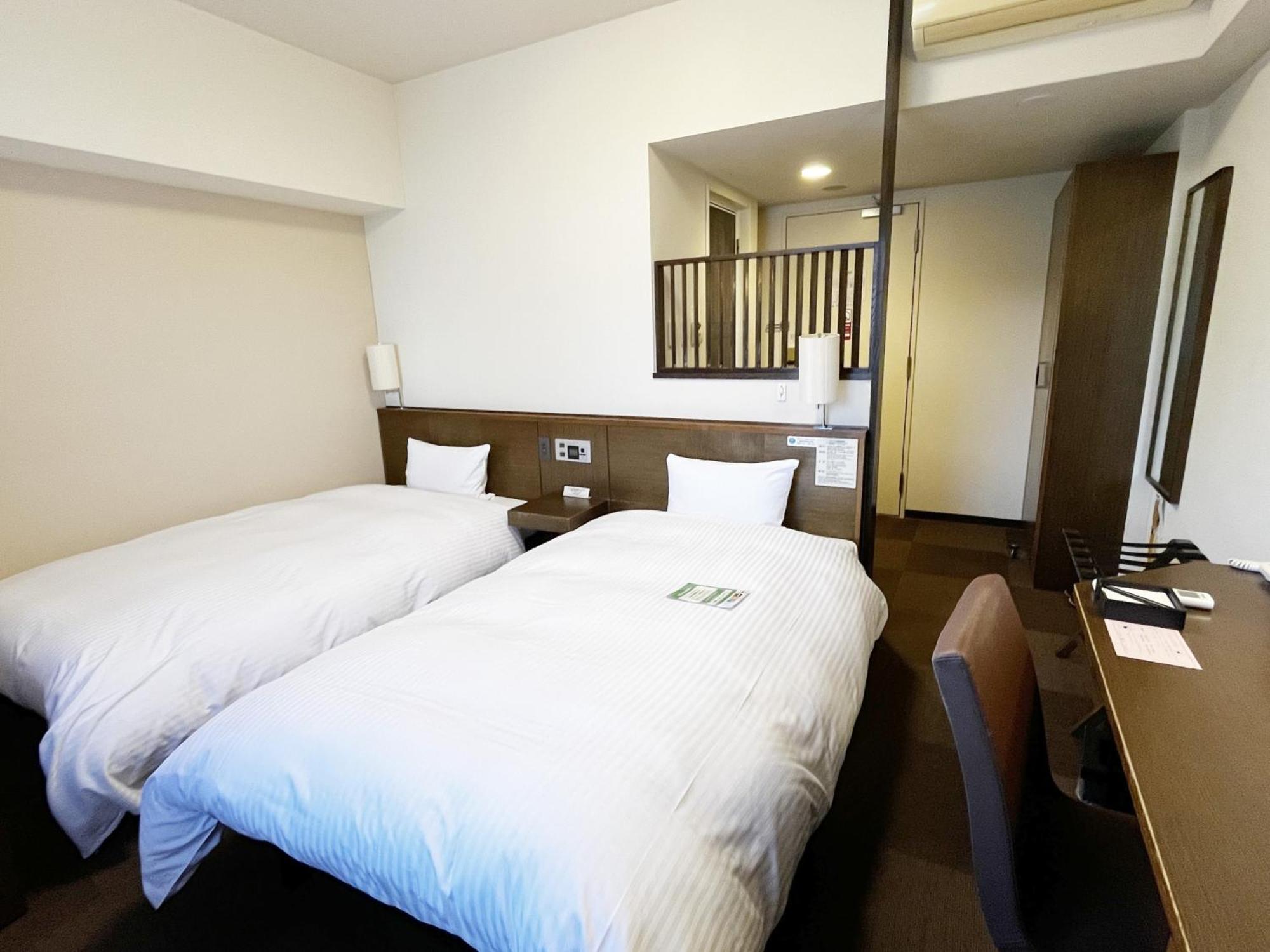 Hotel Route-Inn Hikone Exterior foto